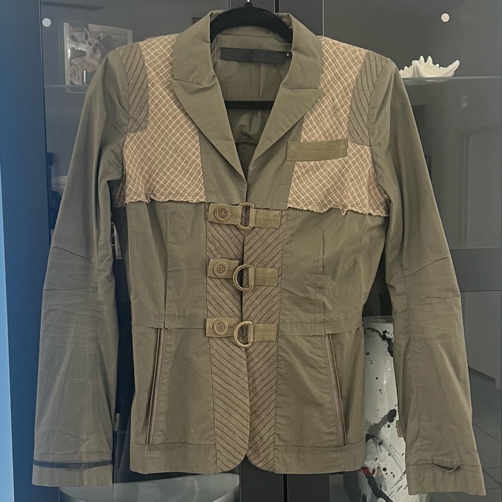 L.A.M.B Gwen Stefani jacket